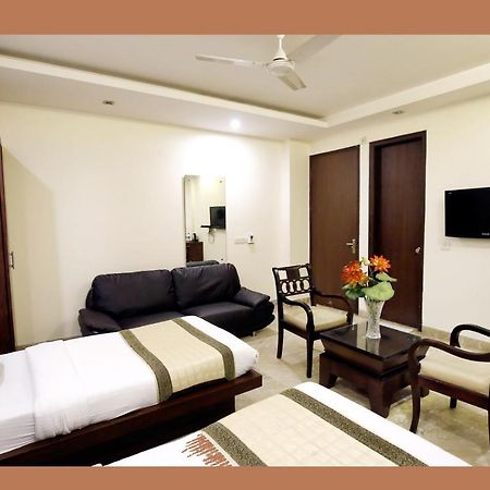Hotel Paradise Inn-A Boutique Hotel Delhi Nové Dillí Exteriér fotografie