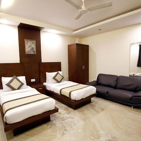 Hotel Paradise Inn-A Boutique Hotel Delhi Nové Dillí Exteriér fotografie