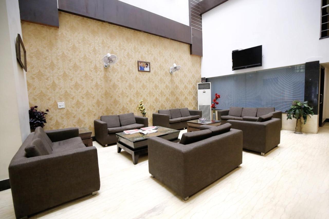 Hotel Paradise Inn-A Boutique Hotel Delhi Nové Dillí Exteriér fotografie