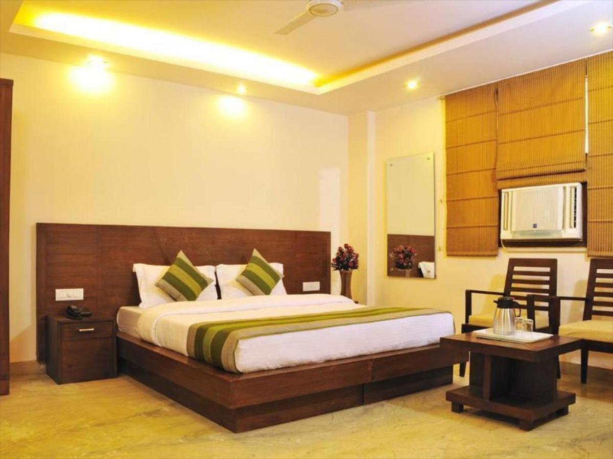 Hotel Paradise Inn-A Boutique Hotel Delhi Nové Dillí Exteriér fotografie