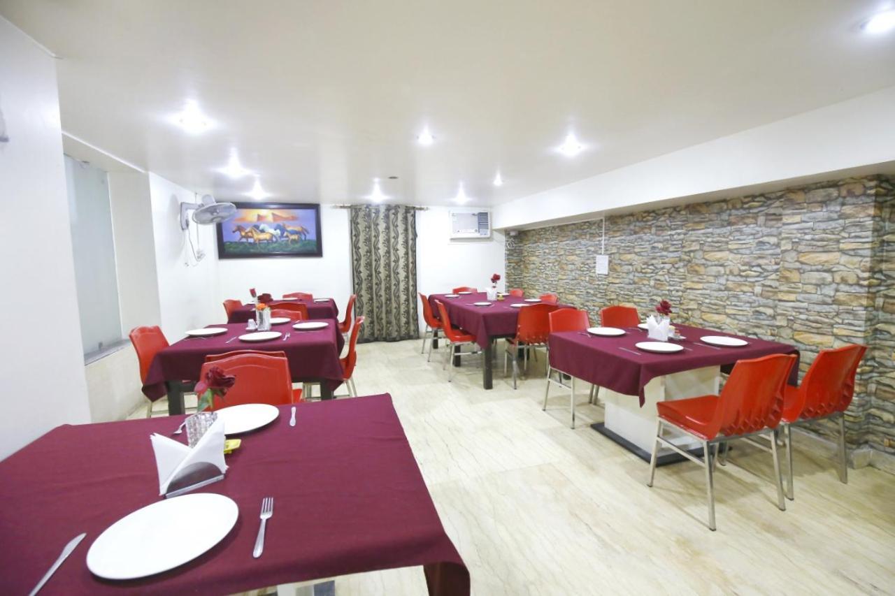 Hotel Paradise Inn-A Boutique Hotel Delhi Nové Dillí Exteriér fotografie